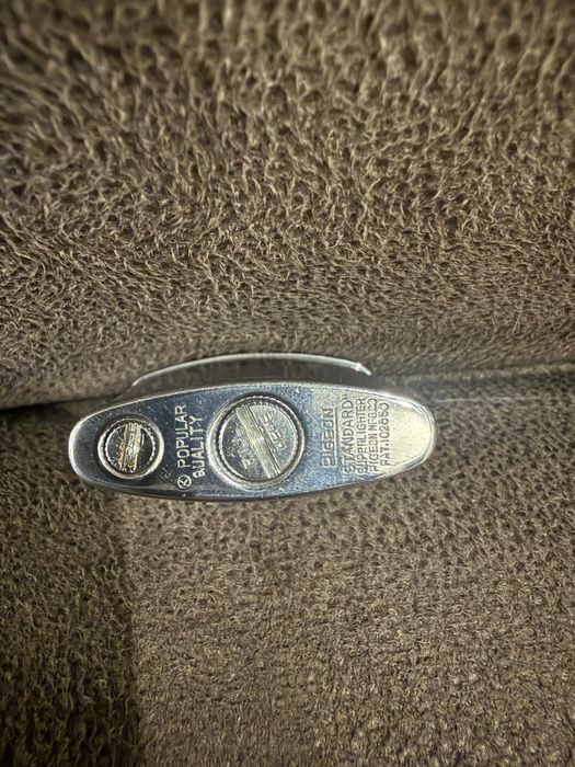 ретро запалка Pigeon 1950