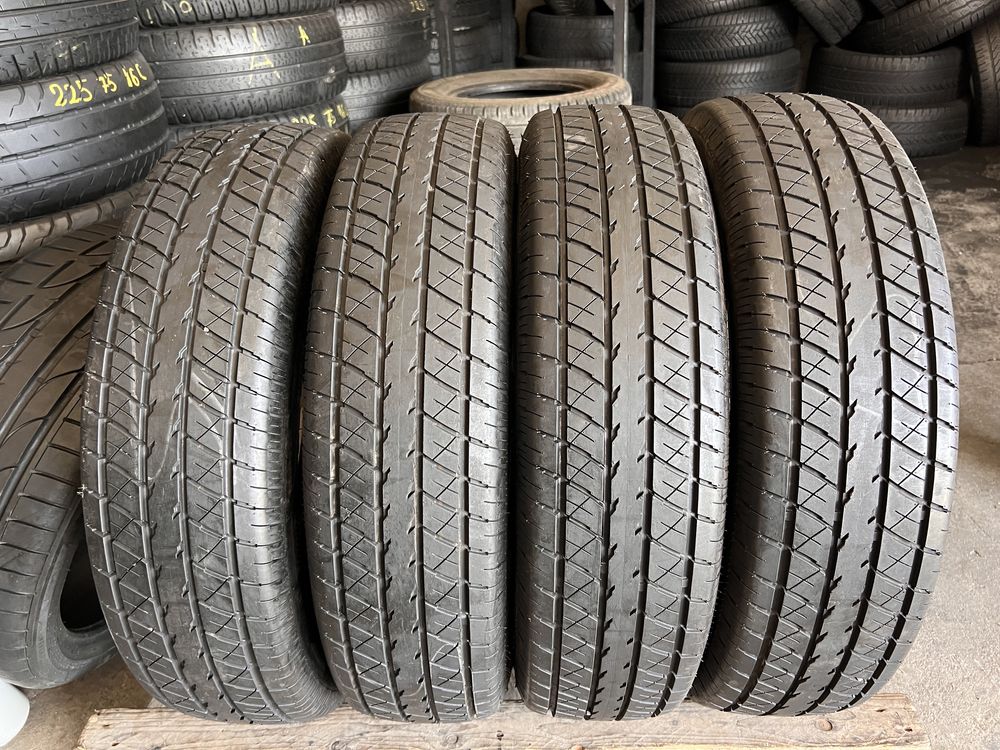 4 anvelope vara 225/75/15 , Rainier Gt , 6.4 mm