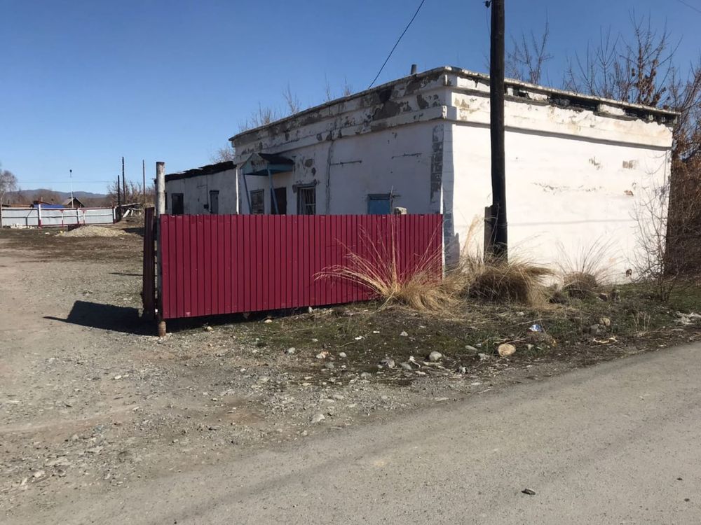 СТО продается можно под базу отдыха