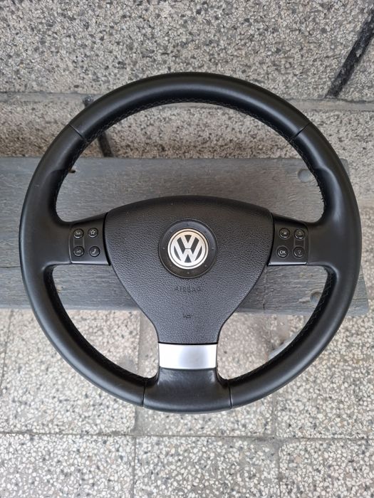 Кожен мулти волан с аербег за пасат 6 голф 5 тоаран кади джета  и др.