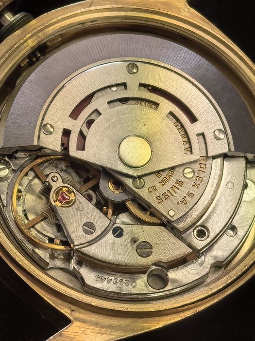 Rolex Day-Date 18048 President  36mm
