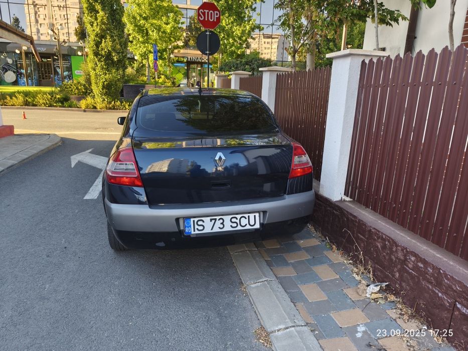 Vând Megane 2 81.000 km !