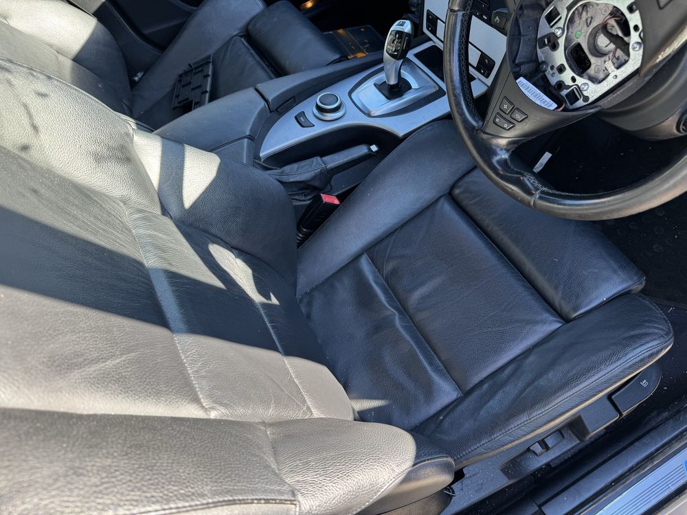 Бмв е61 530д 235кс на части bmw e61 530d 235hp
