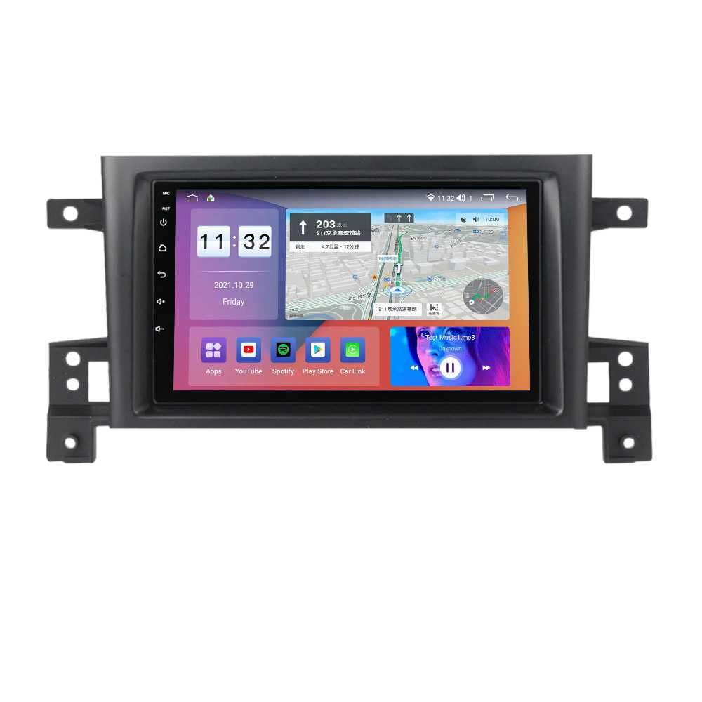 Navigatie Suzuki Grand Vitara 2007-2013 ,7 INCH 2GB RAM,DSP,Android 13