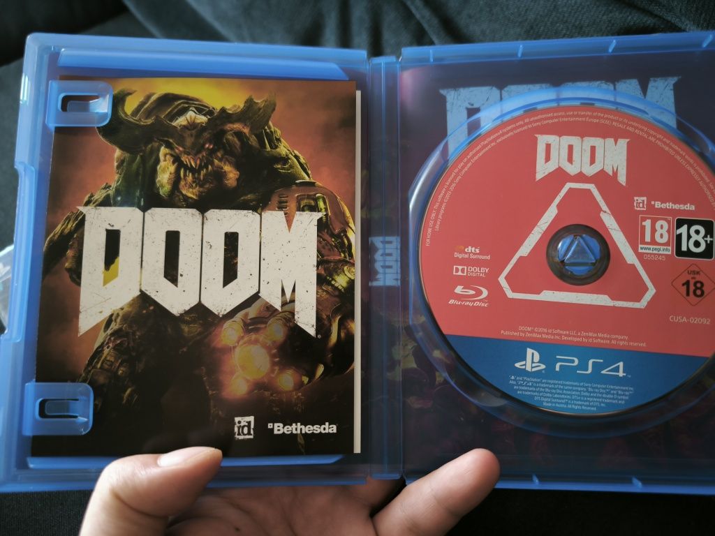 Doom - Playstation 4