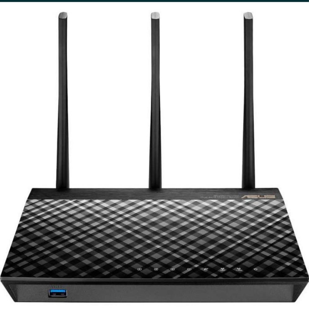 Router ASUS rt AC 66u  b1   - 2020