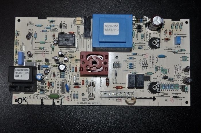 Placa electronica centrala Junkers Euroline ZW 23 AE 23