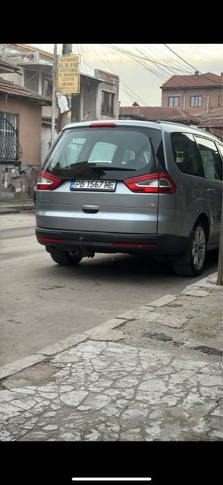 Ford galaxy 2010 4700