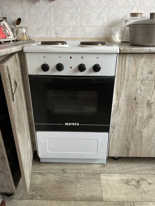 Плита двухкомфортная «Мечта»