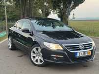 Vw passat cc 2011 euro5 cutie automata 2.0 benzina piele trapa xenon
