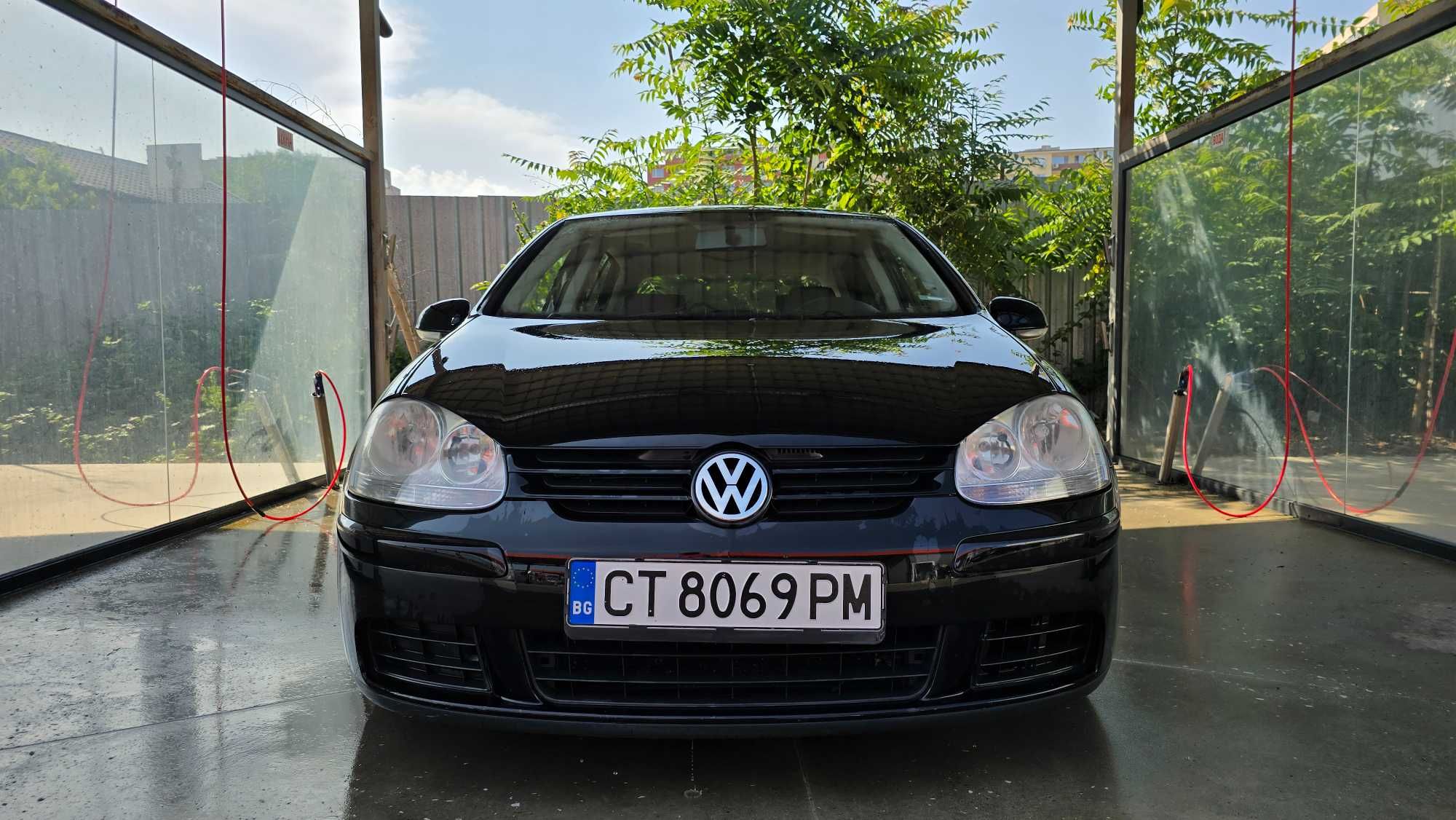 VW Golf Volkswagen Golf 2.5 Rabbit