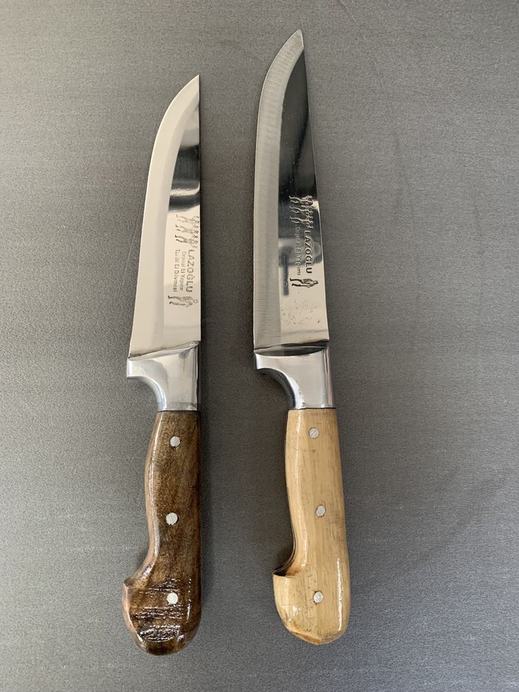 Професионален касапски нож