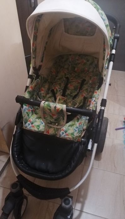 Детска бебешка количка Kunert Rotax  Полша.