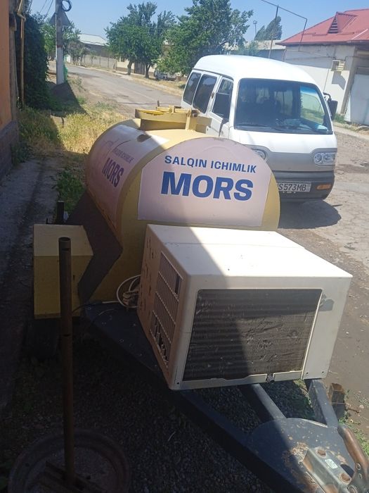 Mors bochka  450 kitir kanditsaner zor ishlidi mors quyasiz ishlatasiz