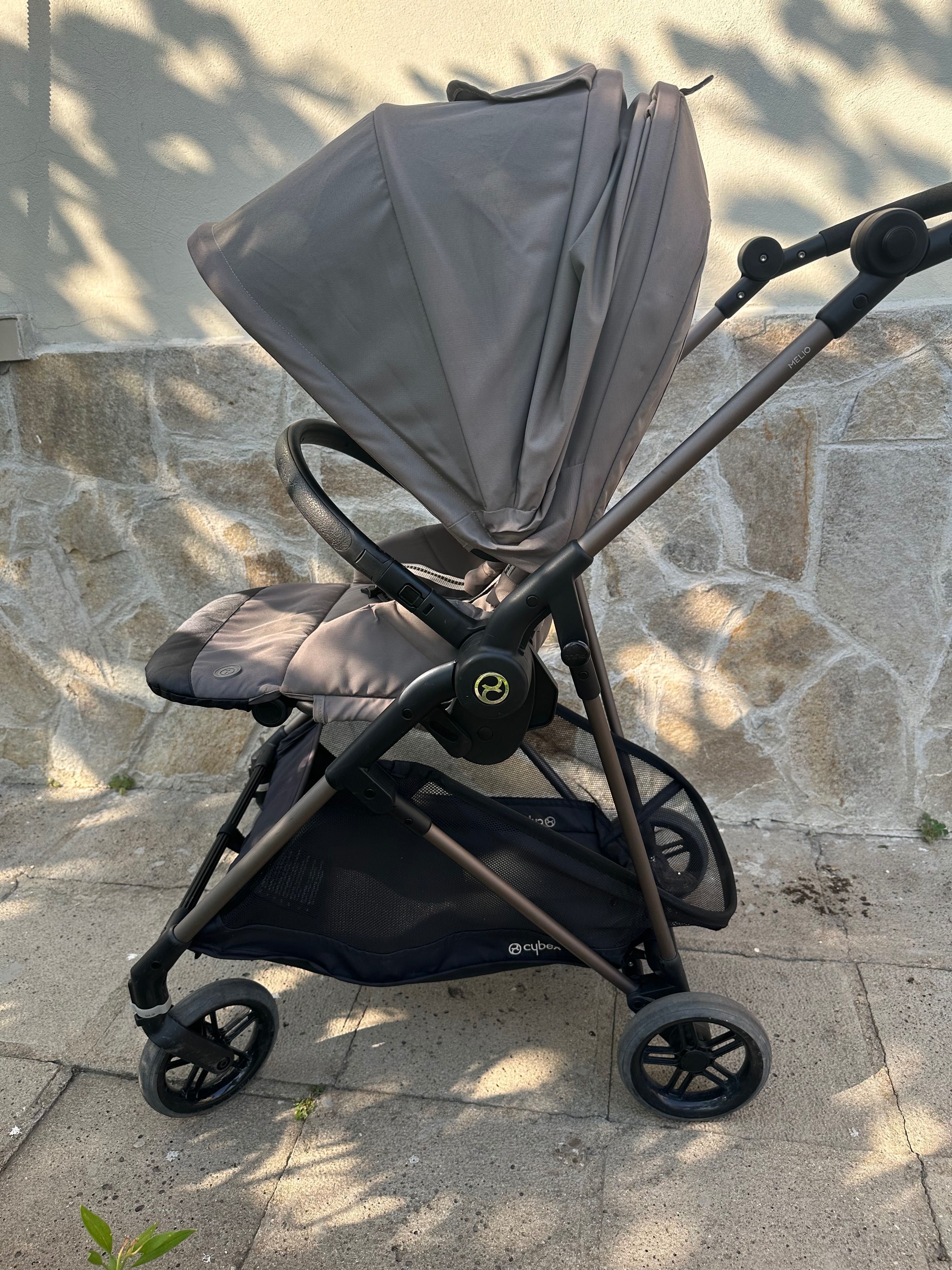 бебешка количка cybex melio