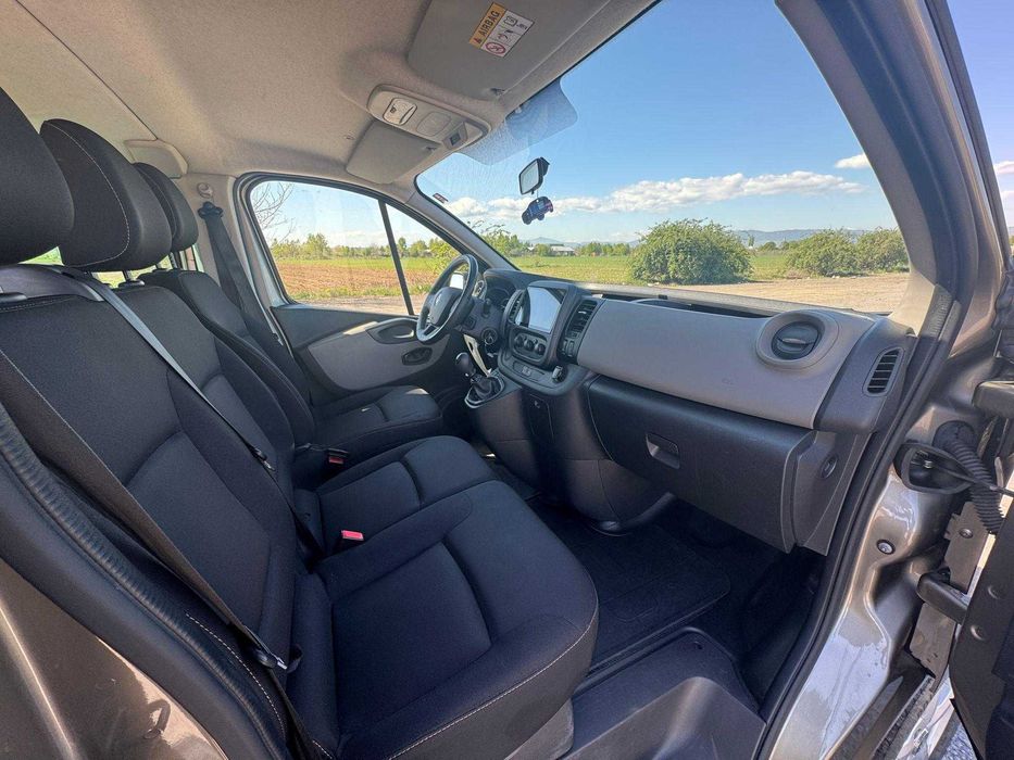 Renault Trafic 8+1 2020