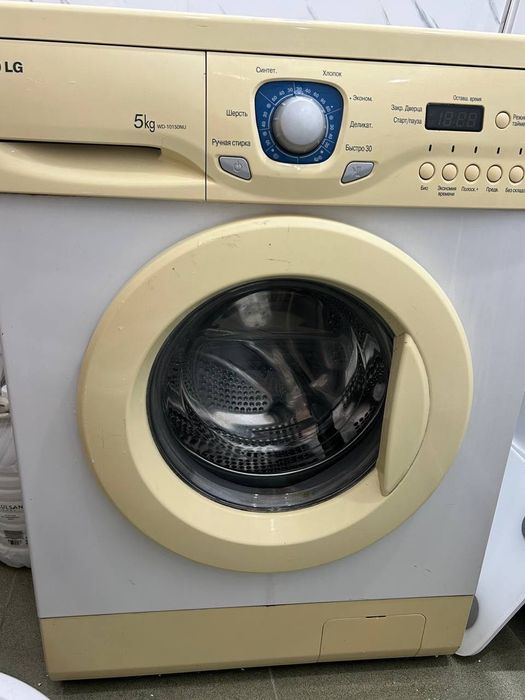 Стиральная машина LG