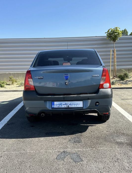 Vand/schimb Logan 1.6 mpi 2008