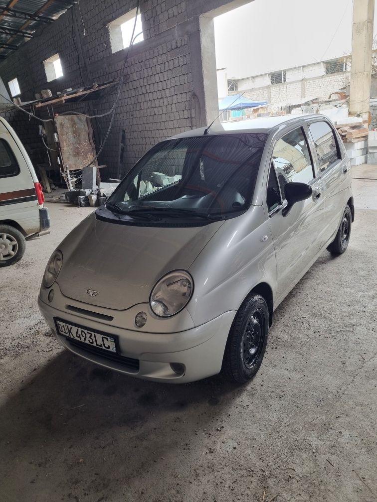 Matiz 2006 mx arenda