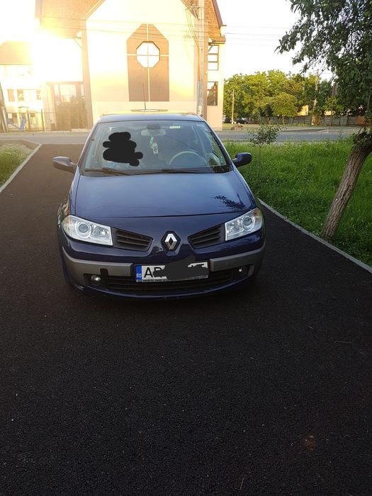 Renaul Megane II Luxe Privilege 1.5 dci an 2006