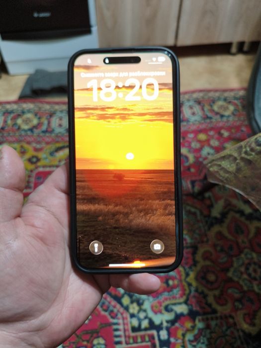 Iphone 15 pro max 256 Гб