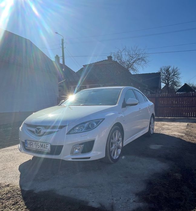 Mazda 6  2.5benzin