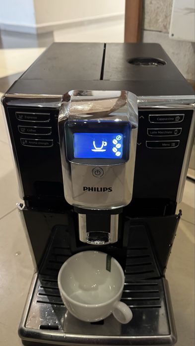 Кафе машина Philips EP5360