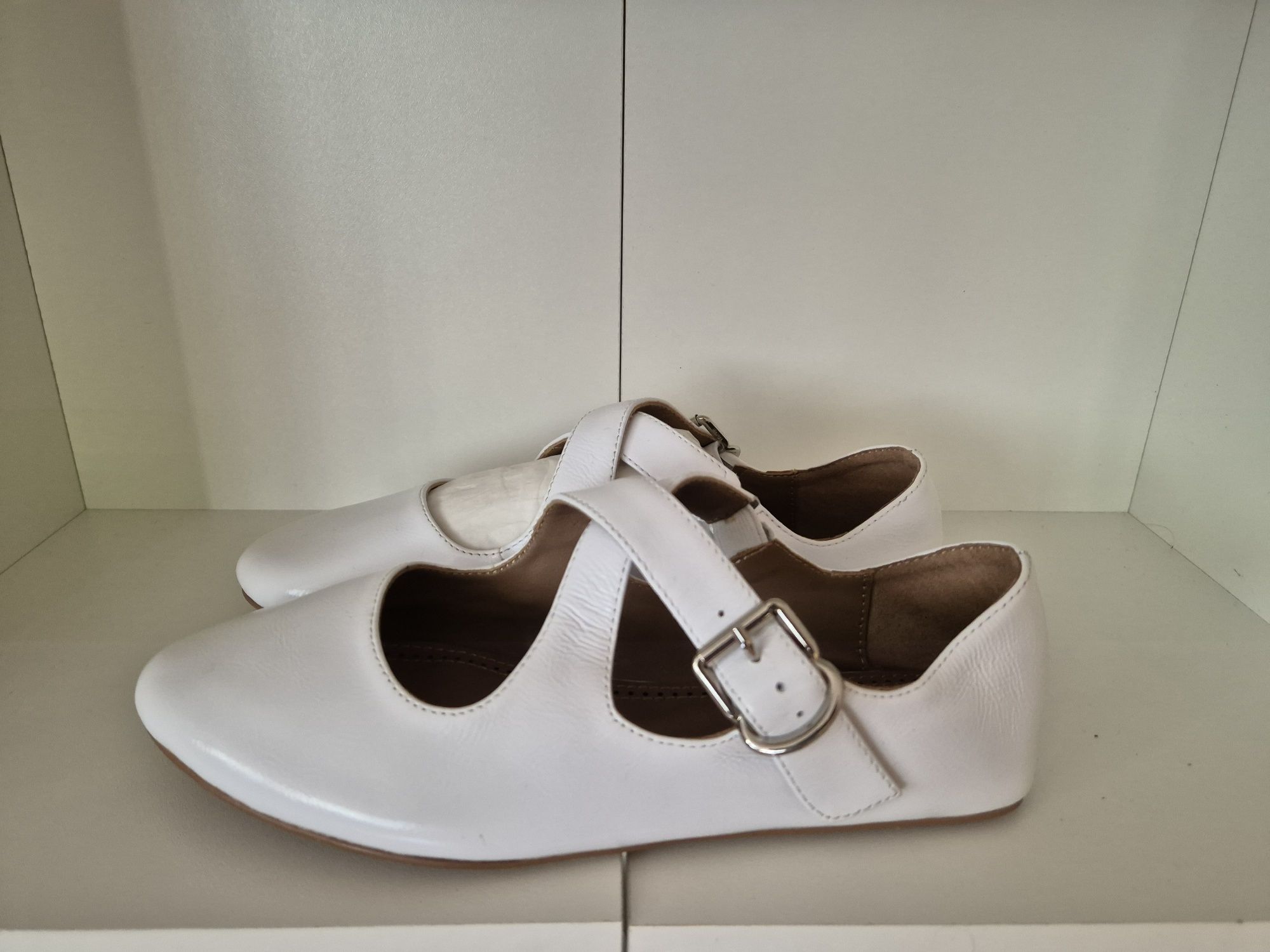 Alaïa балерини ест.кожа различни