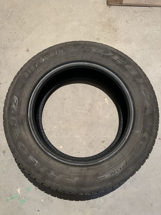 Anvelopa iarna 215/60/r16