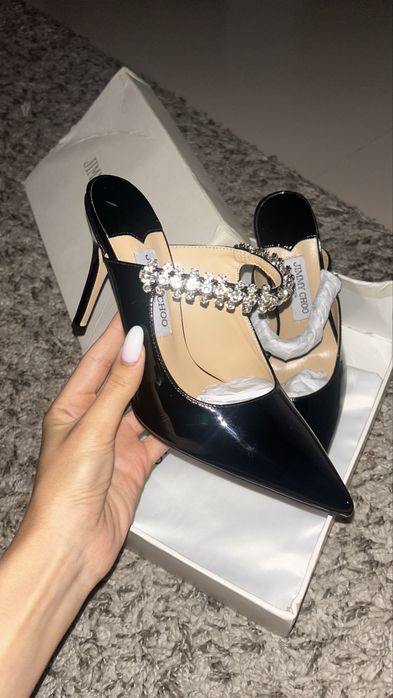 Pantofi jimmy Choo pe comanda