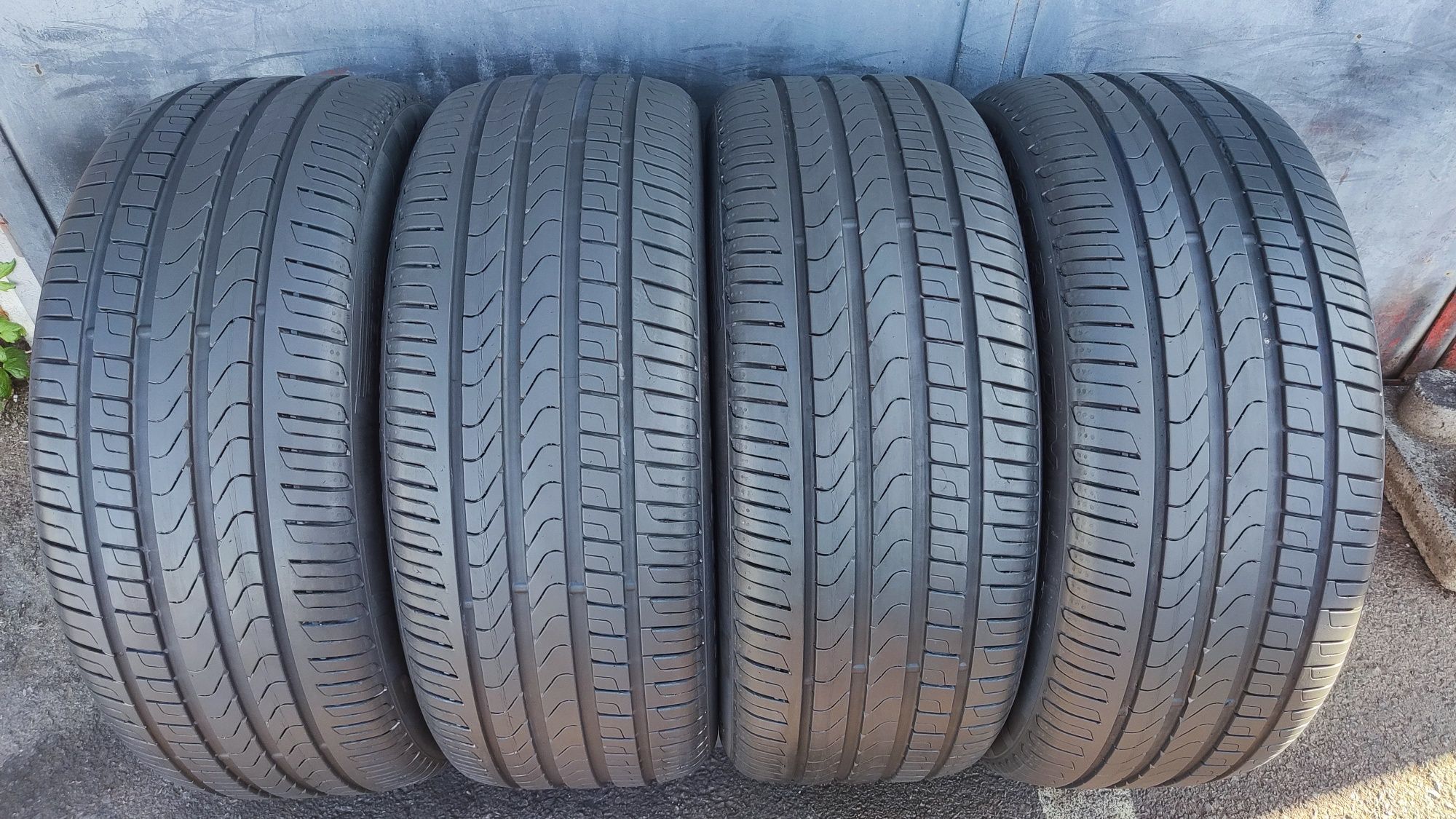4бр. летни гуми 255/45/20 Pirelli Scorpion Verde
dot21
8mm
Добро състо