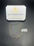 Bratara aur 14k 1.08 gr lungime 18 cm cod 21549