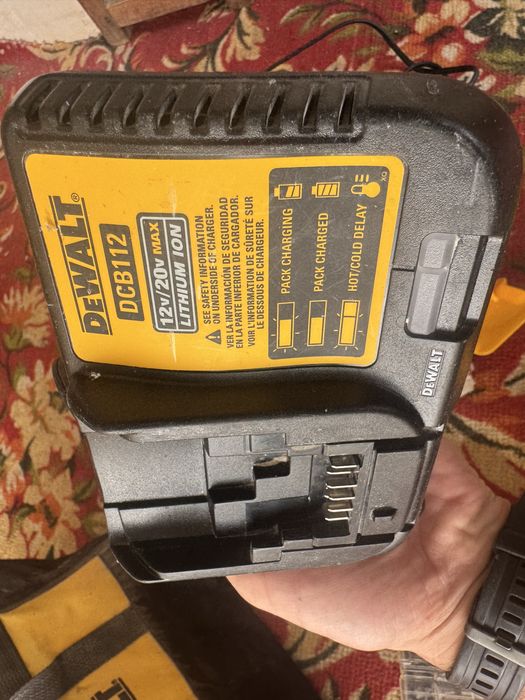 Shrupavyort DEWALT sotiladi