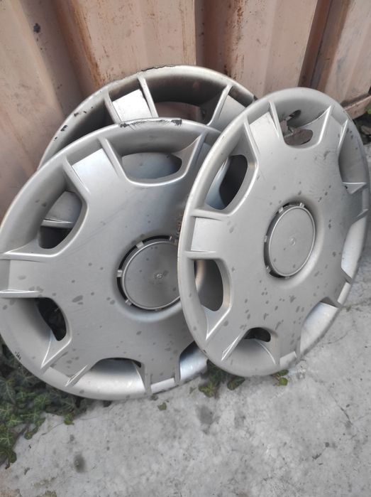 Джанти 14" със зимни гуми