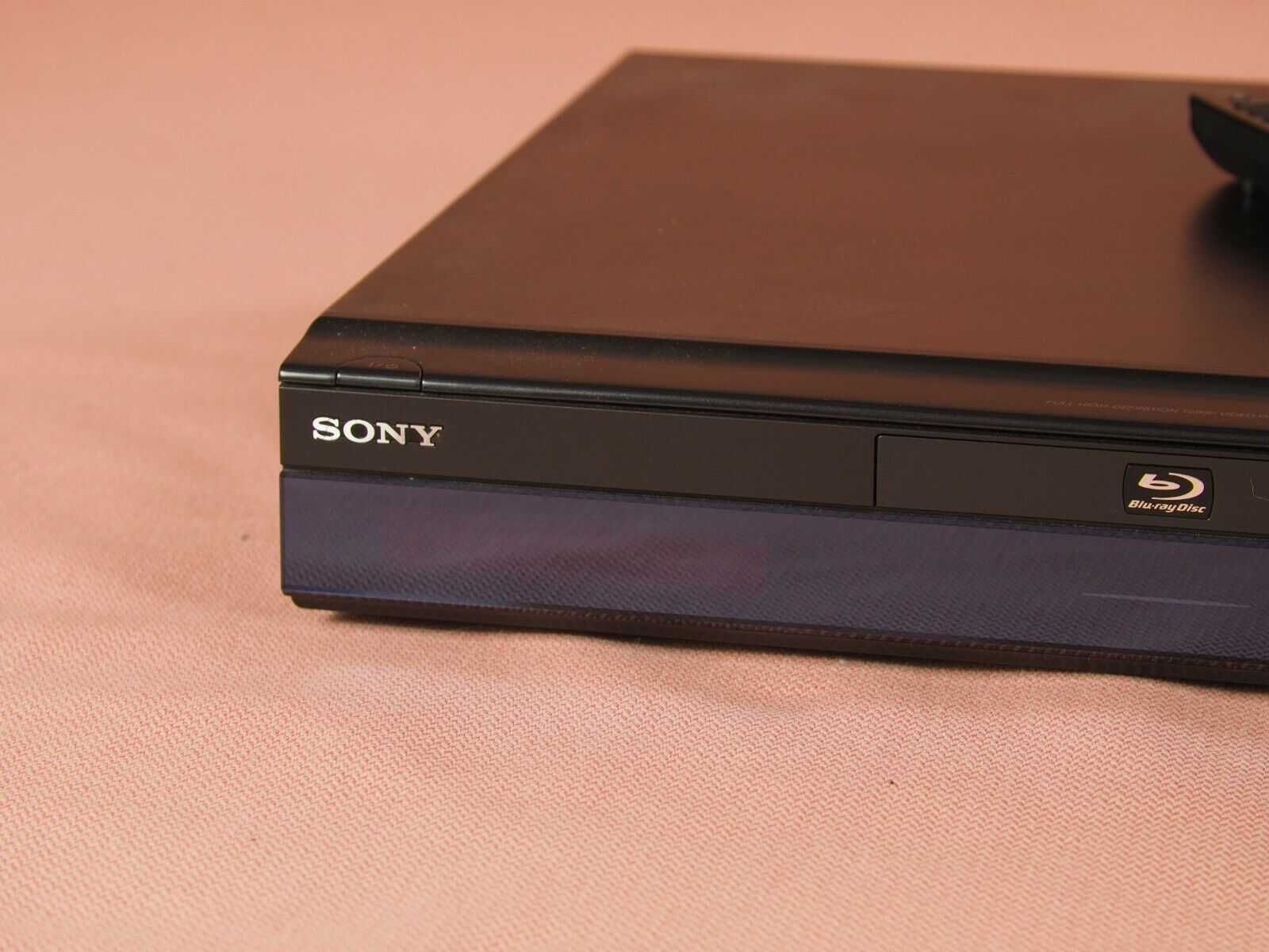 Sony BDP-S300 - Blu-ray disc player