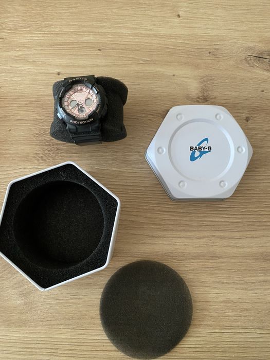 Часовник Baby G-Shock