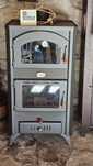 Печка на дърва Prity 18kW