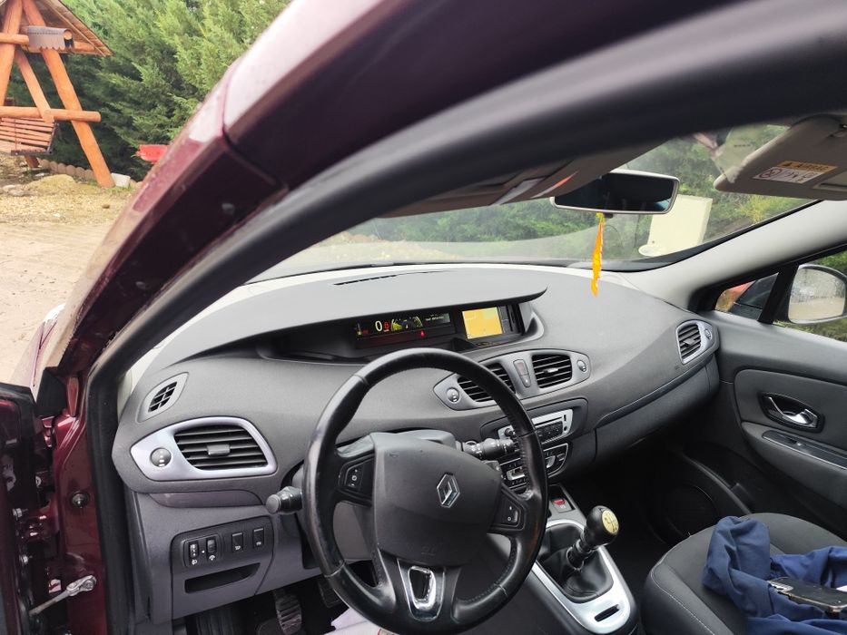 De vânzare Renault Megane scenic 1,6 dci  an 2015