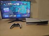 PlayStation 5 Slim (PS5) 1TB, D-Chassis