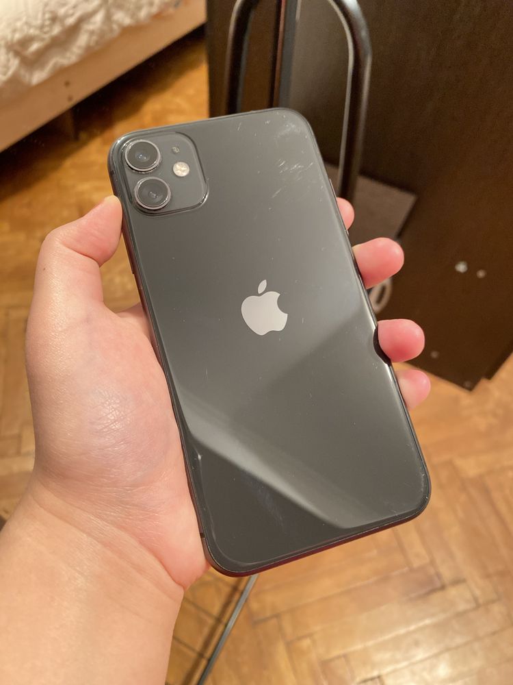 iPhone 11 128gb В идеале