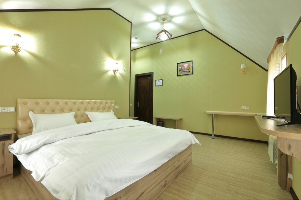 Гостиница Семь Сезонов Чиланзар