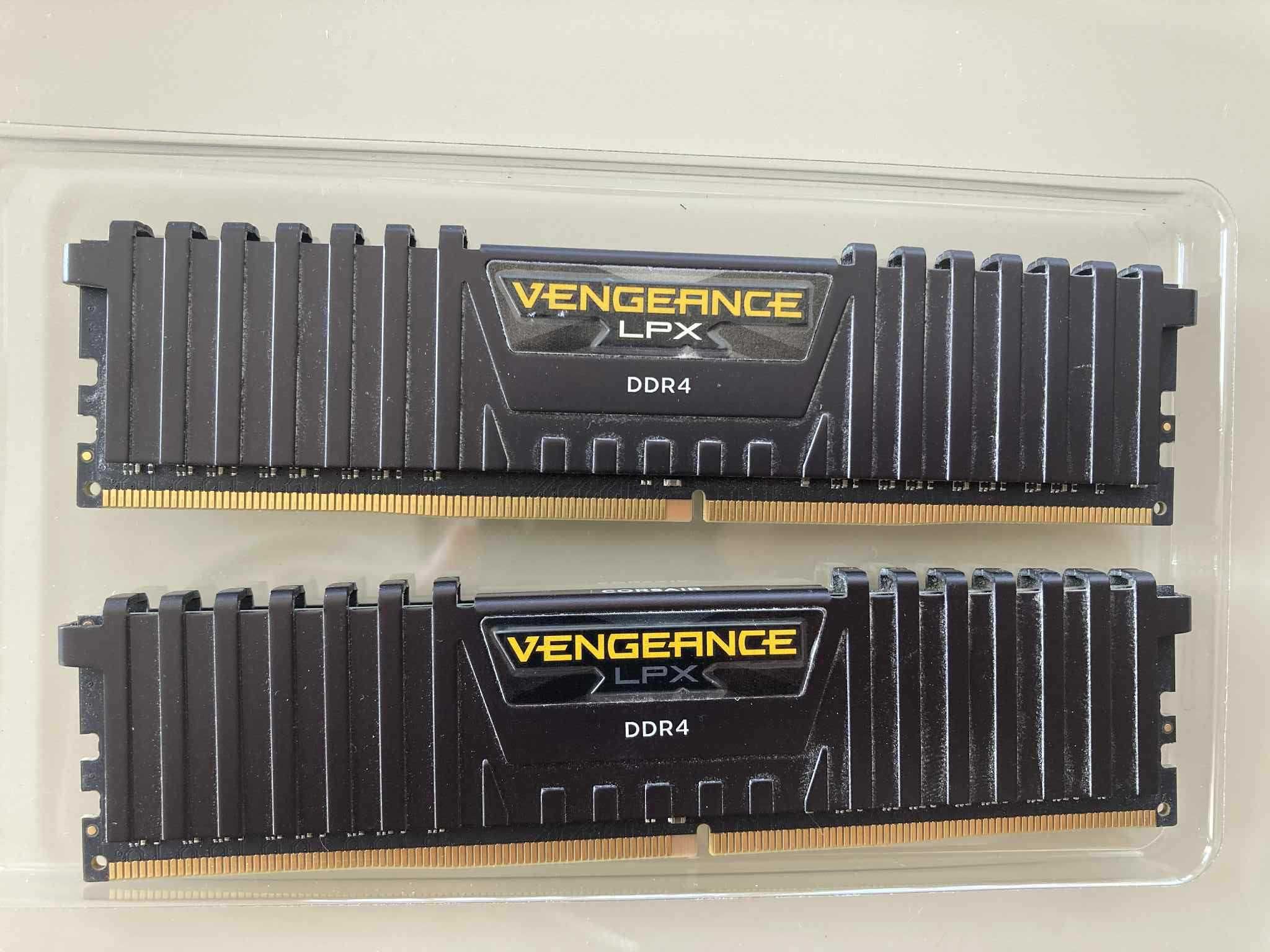 Corsair Vengeance 2x8GB 3200Mhz DDR4 RAM