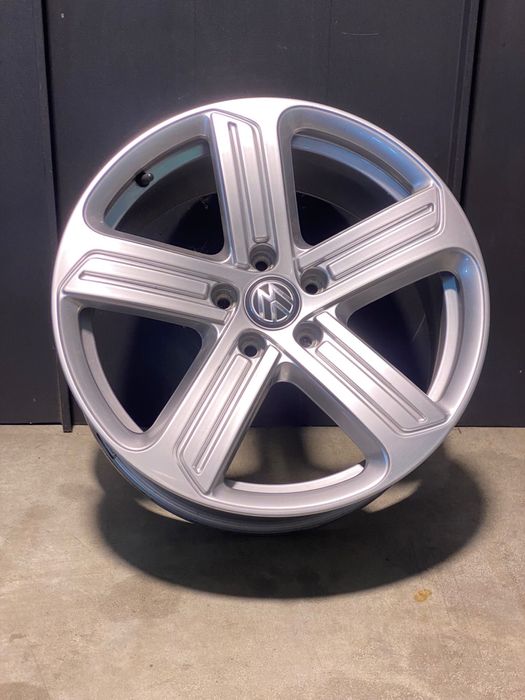 Jante 18 5x112 Originale Vw  Golf 5 6 7 8 Passat Skoda Octavia Seat