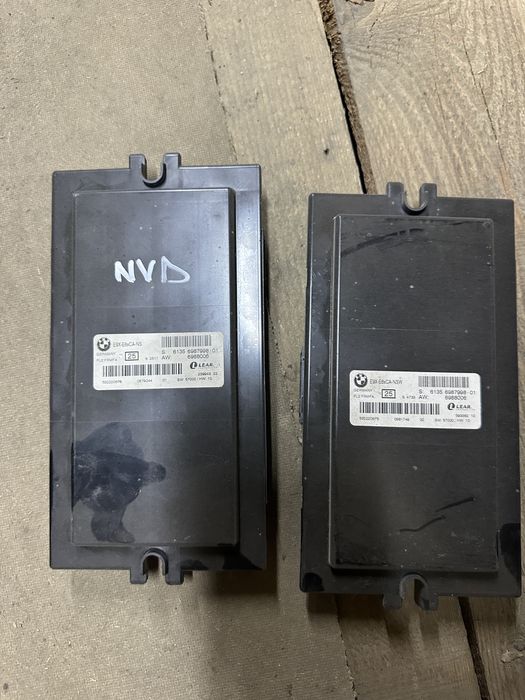 Frm 1 bmw e90 e91 e87 e81 modul lumini frm 1 bmw e87 e81 e90 e91