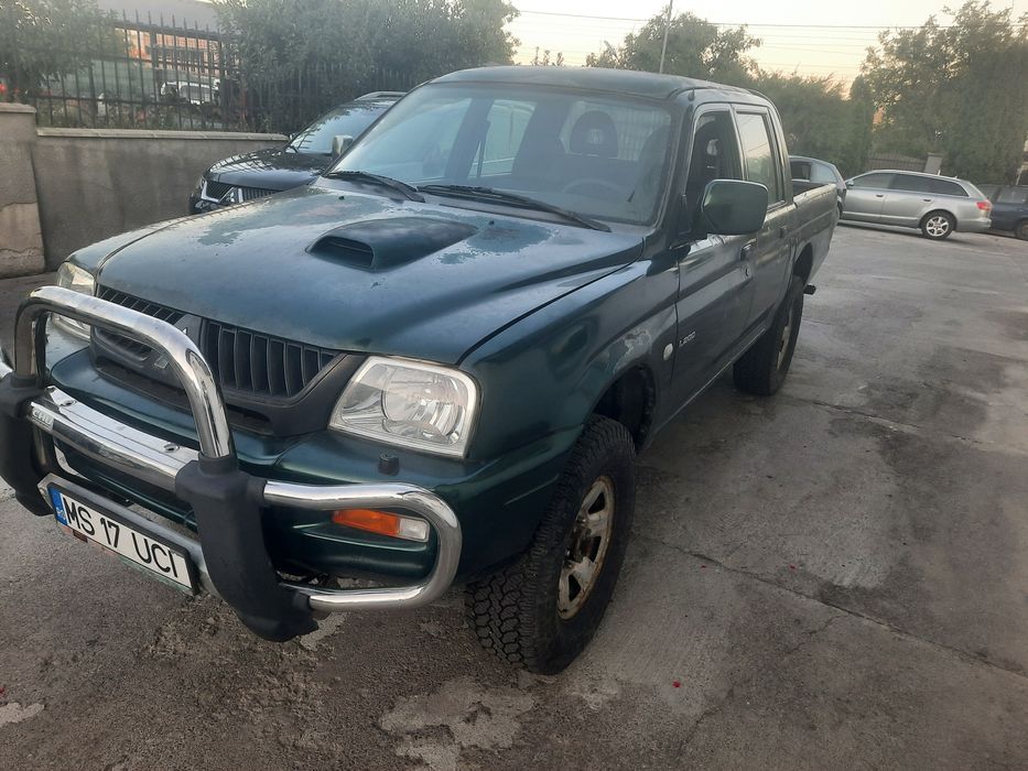 Vând Mitsubishi L200 2005 2.5Diesel