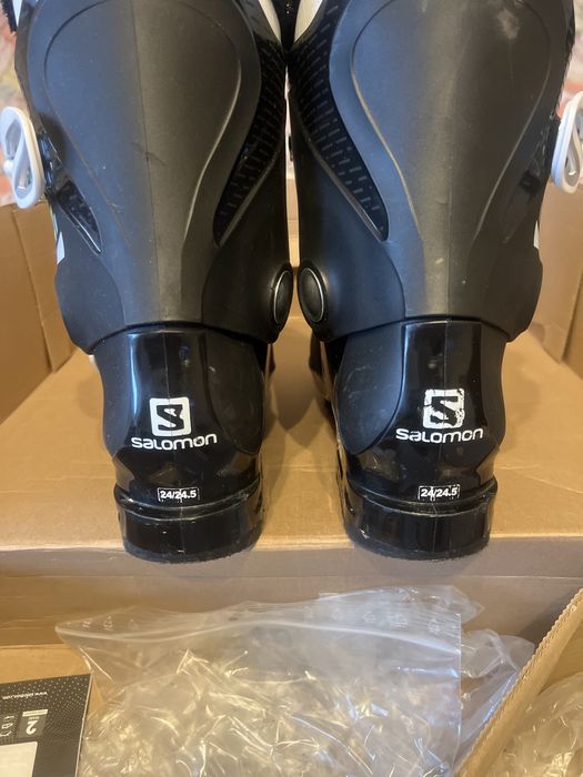 Clapari pentru copii marime 24/24,5,stare foarte buna