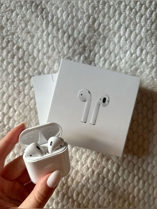 AIRPODS 2 , оригинал