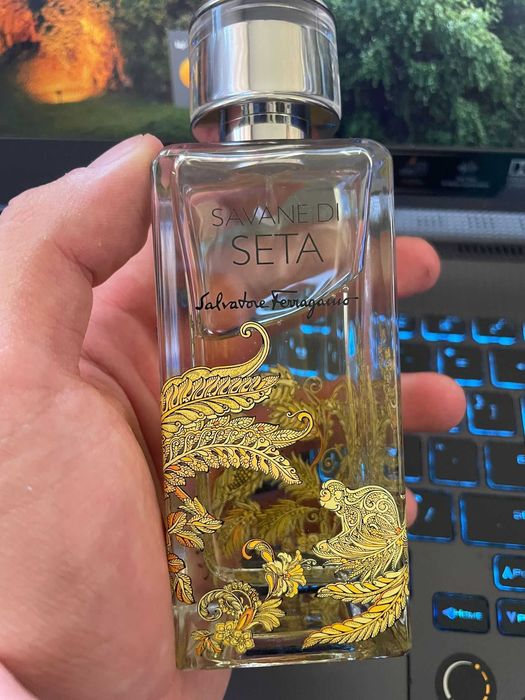 Vand Salvatore Ferragamo Savane di Seta EDP 100 ml Parfum
