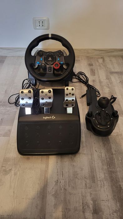 Volan gaming PlayStation 5,4 3 și PC