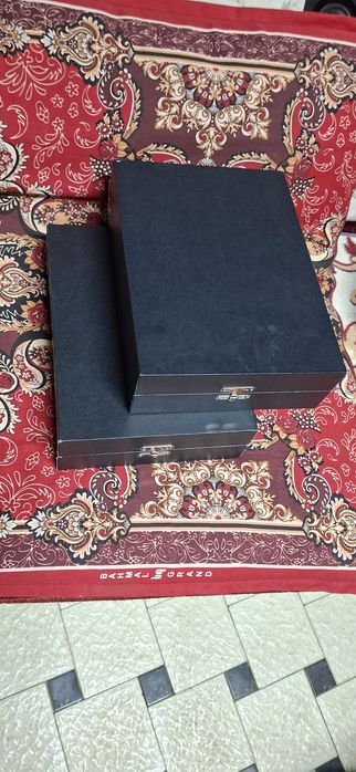 Штукатулки очень прочный для канстоваров